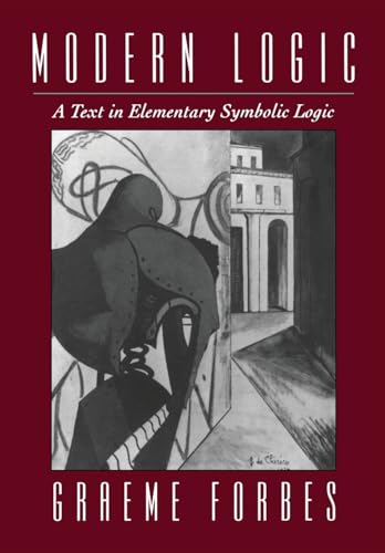 Modern Logic: A Text in Elementary Symbolic Logic