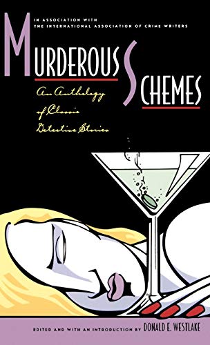 Murderous Schemes: An Anthology of Classic Detective Stories