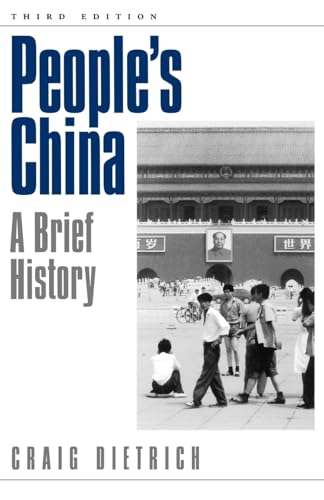 People's China: A Brief History
