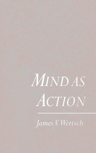 Mind As Action