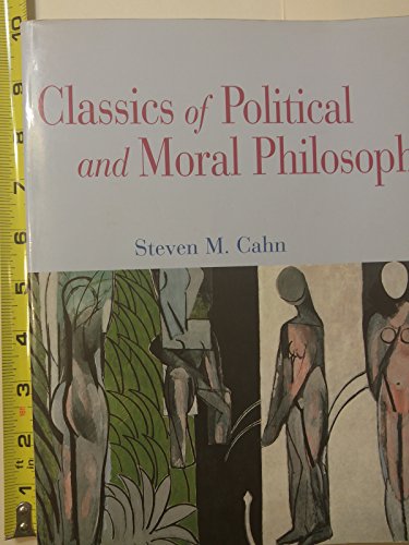 Classics of Political and Moral Philosophy