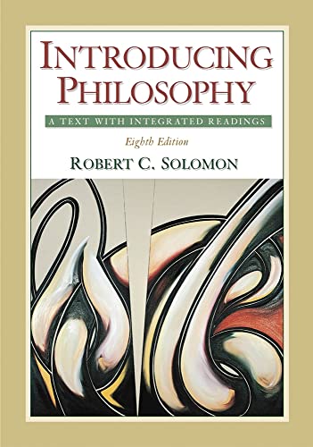 Introducing Philosophy: A Text with Integrated Readings