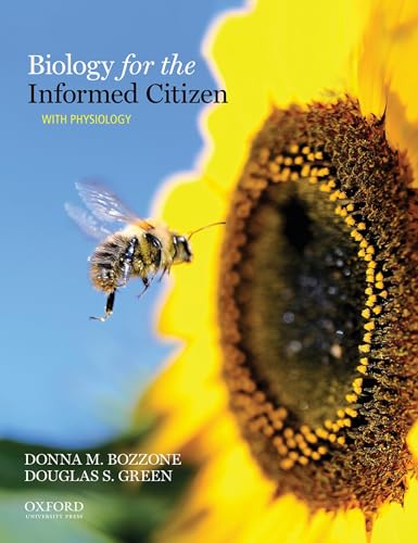 Biology for the Informed Citizen with Physiology