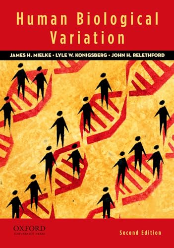 Human Biological Variation, 2nd Edition