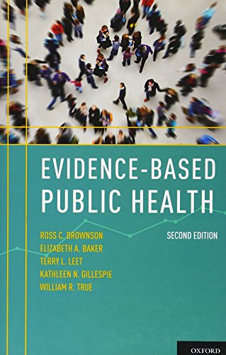 Evidence-Based Public Health
