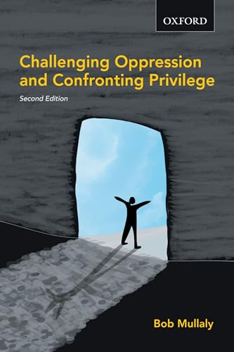 Challenging Oppression and Confronting Privilege