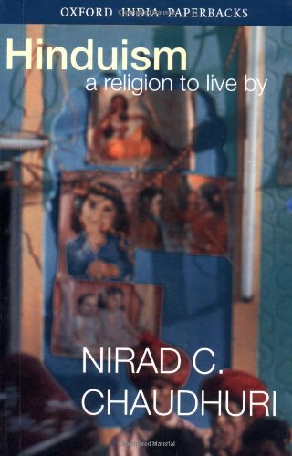 Hinduism: A Religion to Live By