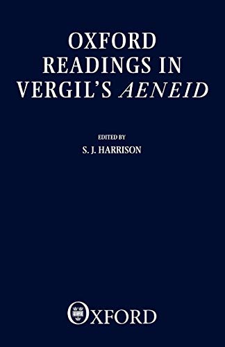 Oxford Readings In Vergil's Aeneid