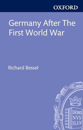 Germany after the First World War