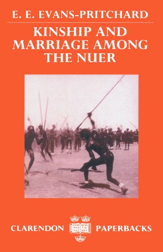 Kinship and Marriage among the Nuer (Clarendon Paperbacks)