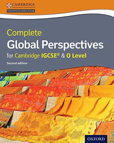 Complete Global Perspectives for Cambridge IGCSE (CIE IGCSE Complete Series)