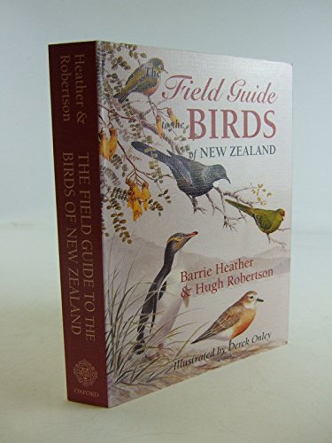 Field Guide to the Birds of New Zealand