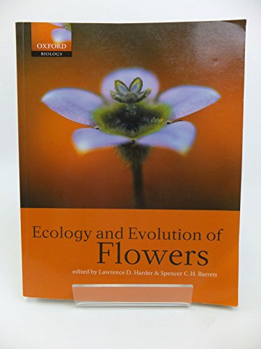Ecology and Evolution of Flowers