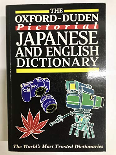 The Oxford-Duden Pictorial Japanese and English Dictionary