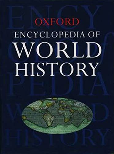Oxford Encyclopedia of World History