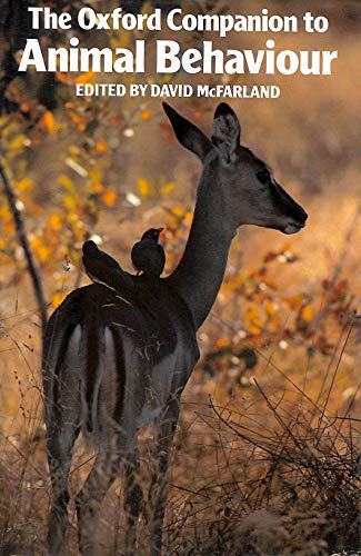 Oxford Companion to Animal Behavior