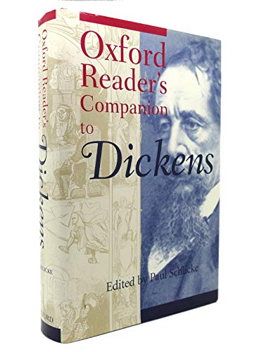 Oxford Reader's Companion to Dickens