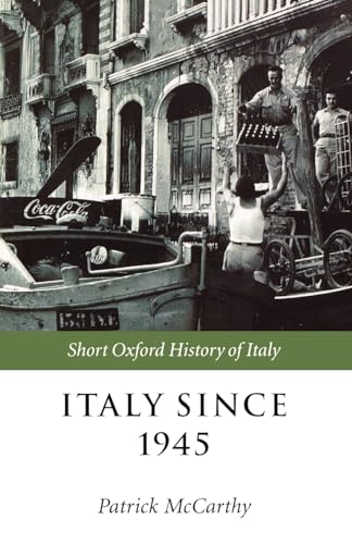 Italy since 1945 (Short Oxford History of Italy)
