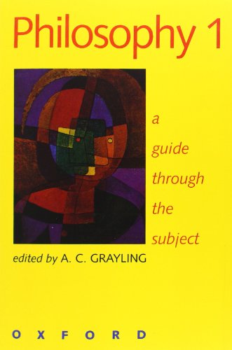 Philosophy 1: A Guide through the Subject