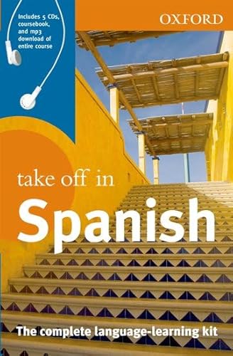 Oxford Take Off In Spanish (Take Off In Series)