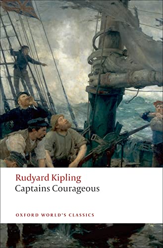 Captains Courageous (Oxford World's Classics)