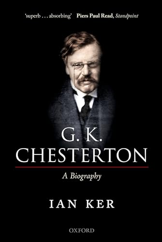 G. K. CHESTERTON:BIOGRAPHY PAPER: A Biography
