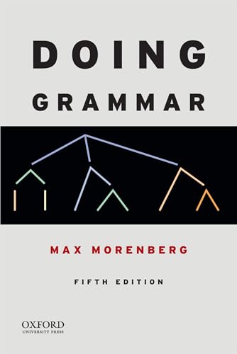 Doing Grammar