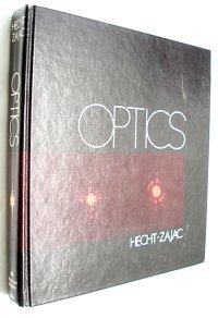 Optics (Addison-Wesley series in physics)
