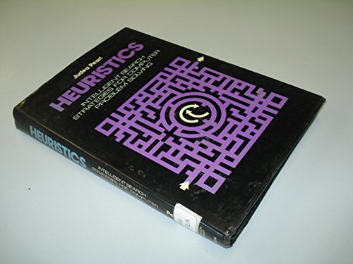 Heuristics: Intelligent Search Strategies for Computer Problem Solving
