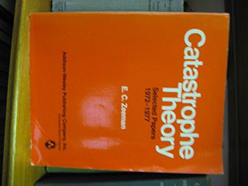 Catastrophe Theory: Selected Papers, 1972-1977