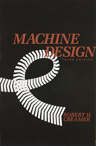 Machine Design (3rd Edition) (Addison-Wesley Series in Mechanical Engineering Technology)