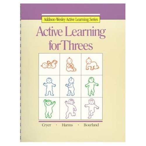 ACTIVE LEARNING FOR THREES (ACTIVE LEARNING SERIES)
