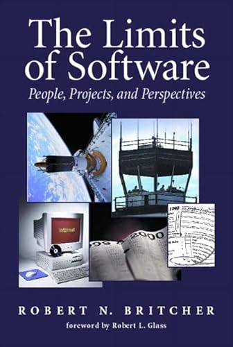 The Limits of Software: People Projects and Perspectives