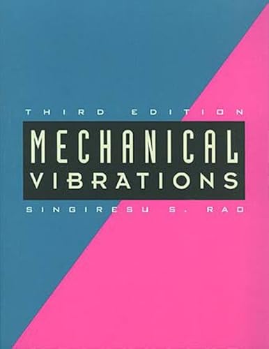 Mechanical Vibrations, 3rd Edition