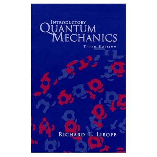 Introductory Quantum Mechanics (3rd Edition)