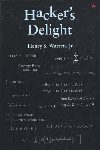 Hacker's Delight