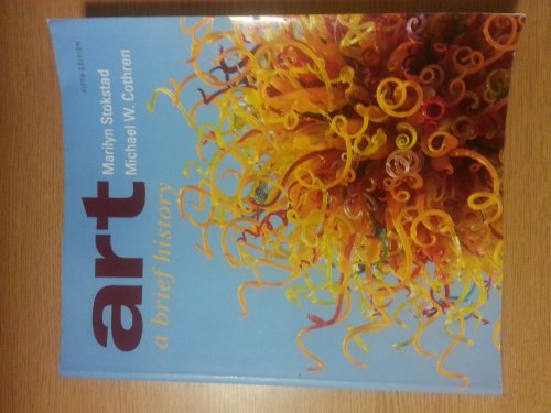Art: A Brief History (5th Edition)