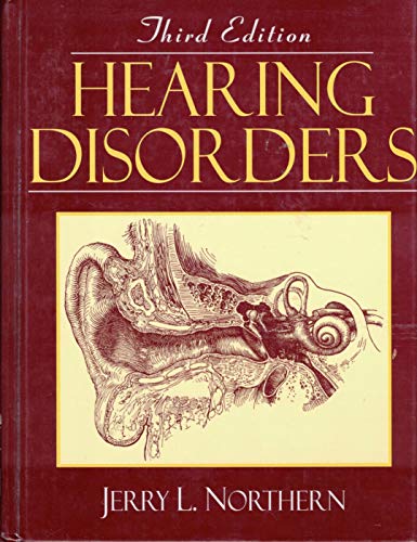 Hearing Disorders (3rd Edition)