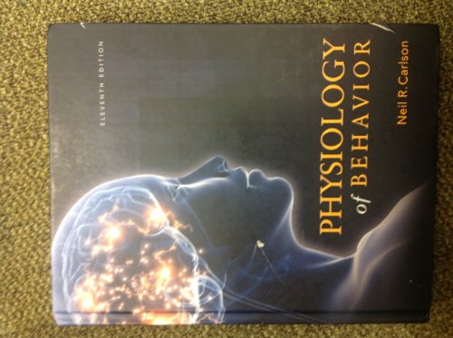 Physiology of Behavior (11th Edition)