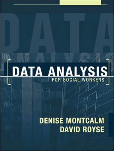 Data Analysis for Social Workers