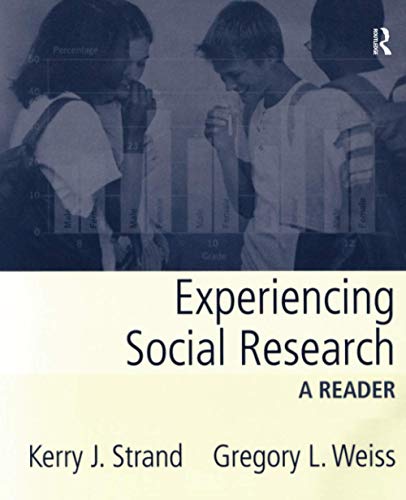 Experiencing Social Research