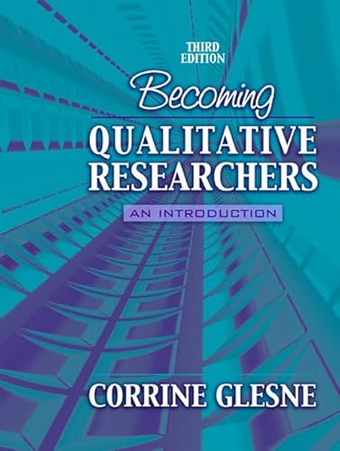 Becoming Qualitative Researchers: An Introduction