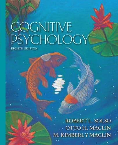 Cognitive Psychology (8th Edition)