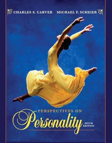Perspectives on Personality