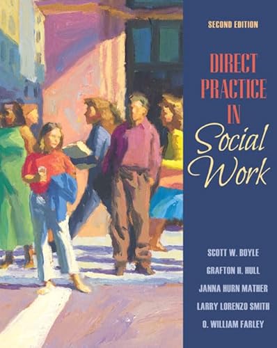 Direct Practice in Social Work