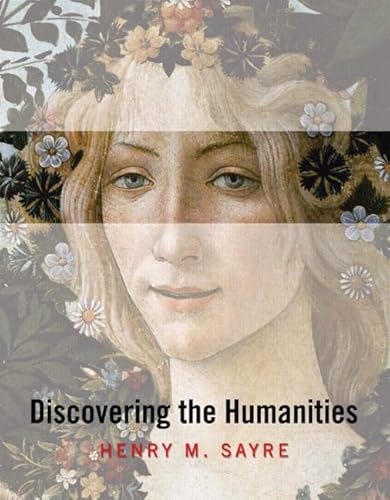 Discovering the Humanities