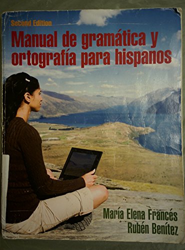 Manual de gramática y ortografía para hispanos (2nd Edition)