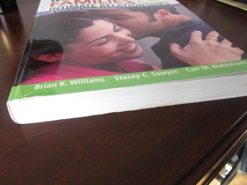 Marriages, Families, and Intimate Relationships (3rd Edition)
