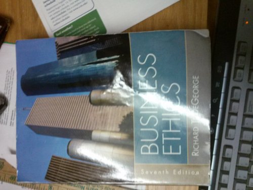 Business Ethics (7th Edition)