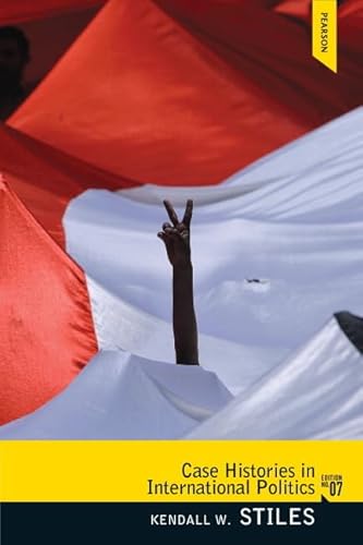 Case Histories in International Politics (7th Edition)